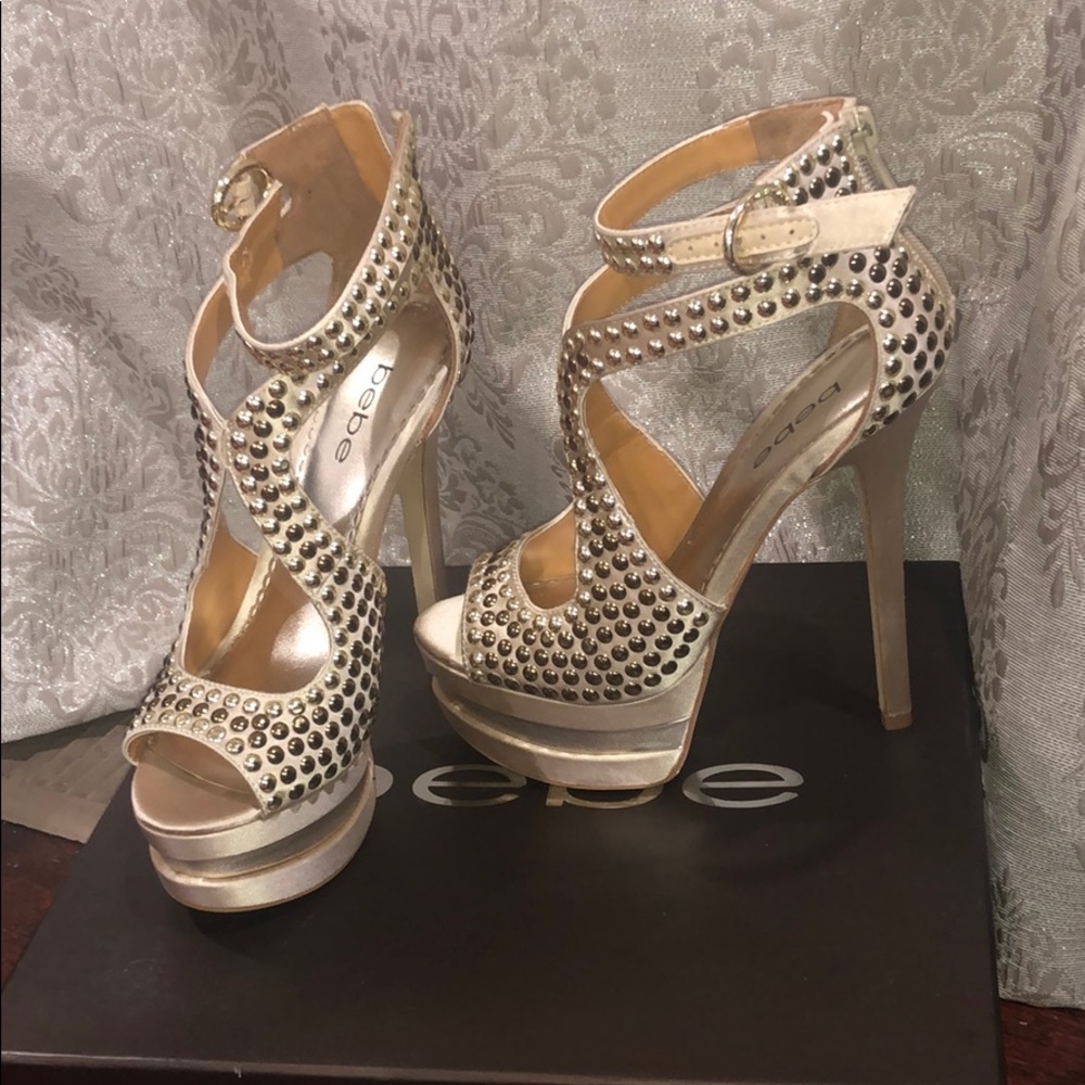 Bebe heels